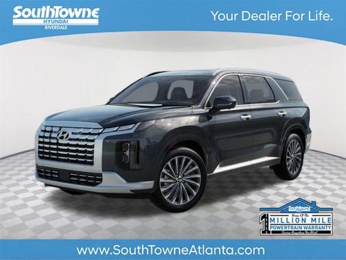 2025 Hyundai PALISADE Calligraphy