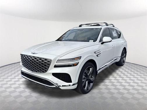 2026 Genesis GV80 3.5T Prestige