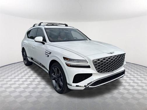 2026 Genesis GV80 3.5T Prestige