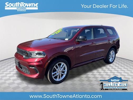 2023 Dodge Durango GT