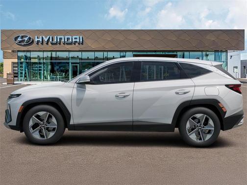2026 Hyundai TUCSON Hybrid 
