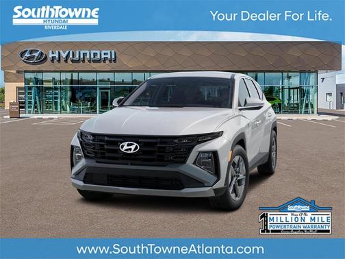 2026 Hyundai TUCSON Hybrid 