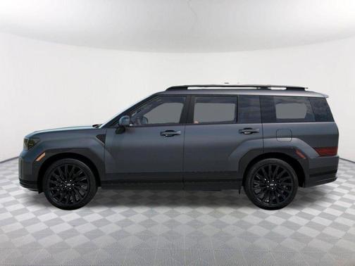 Gray Matte 2027 Hyundai SANTA FE Calligraphy