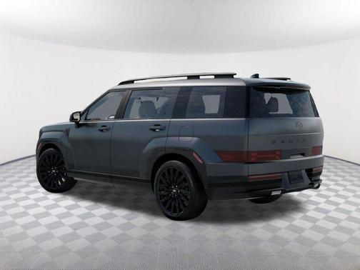 Gray Matte 2027 Hyundai SANTA FE Calligraphy