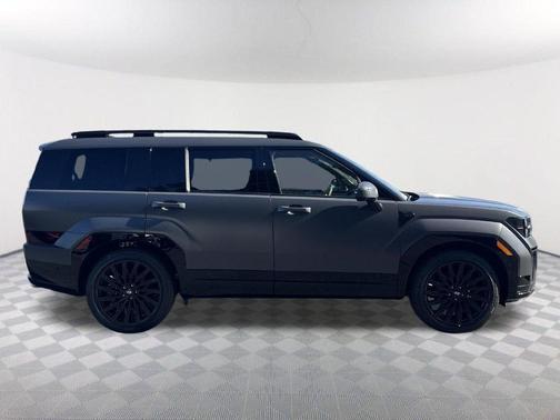 Gray Matte 2027 Hyundai SANTA FE Calligraphy