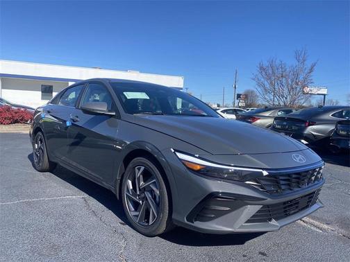 2024 Hyundai ELANTRA HEV Limited