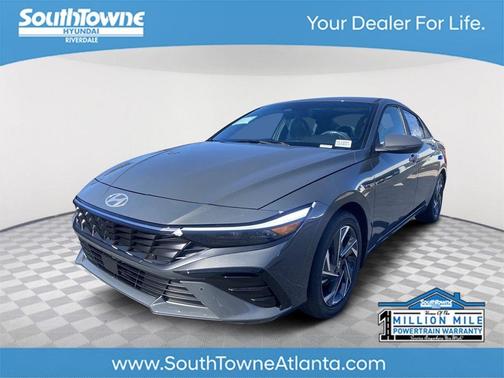 2024 Hyundai ELANTRA HEV Limited