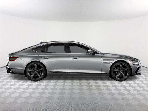 2026 Genesis G80 2.5T