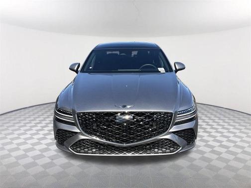2026 Genesis G80 2.5T