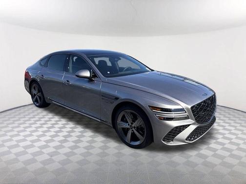 2026 Genesis G80 2.5T