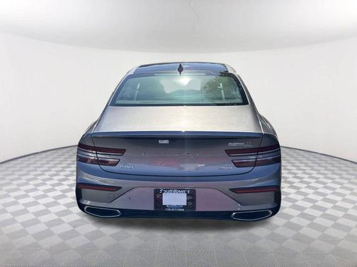 2026 Genesis G80 2.5T