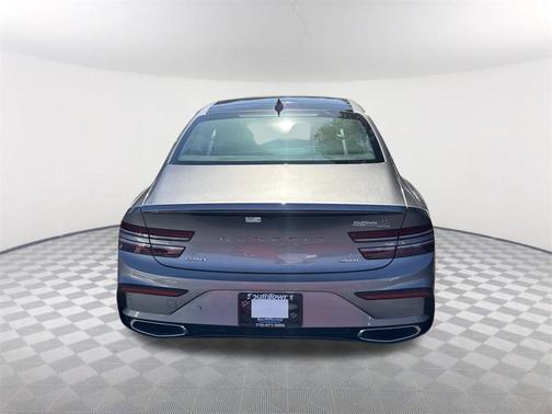 2026 Genesis G80 2.5T