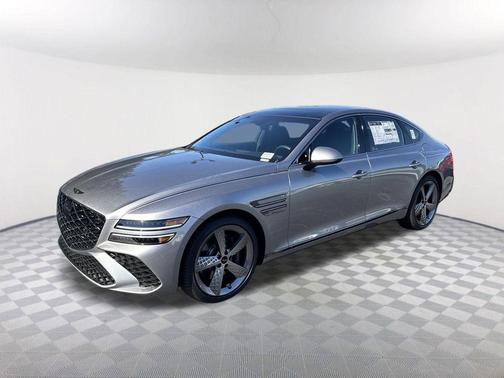 2026 Genesis G80 2.5T