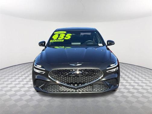 2025 Genesis G70 3.3T Sport Advanced