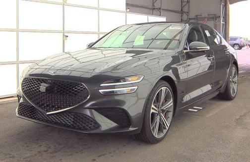 2025 Genesis G70 3.3T Sport Advanced