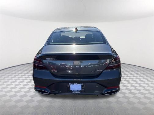 2025 Genesis G70 3.3T Sport Advanced