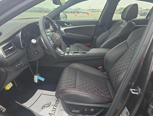 2025 Genesis G70 3.3T Sport Advanced