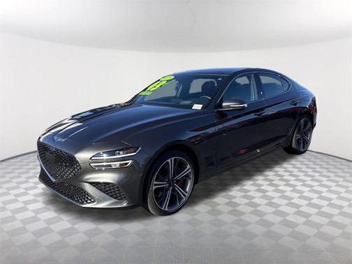 2025 Genesis G70 3.3T Sport Advanced