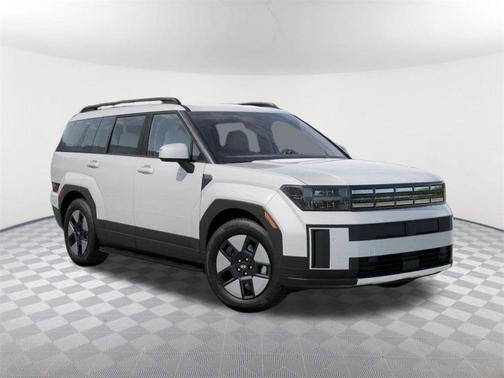 2026 Hyundai SANTA FE HEV SEL