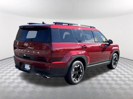 2025 Hyundai SANTA FE SEL
