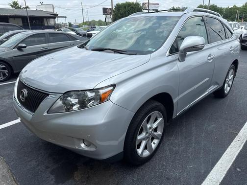 2012 Lexus RX 350 Base