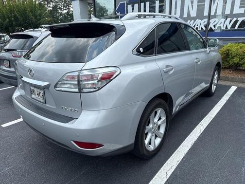 2012 Lexus RX 350 Base