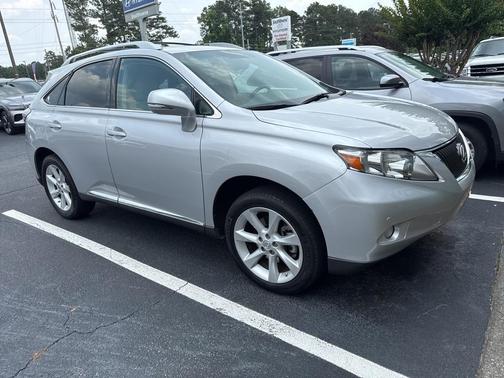 2012 Lexus RX 350 Base