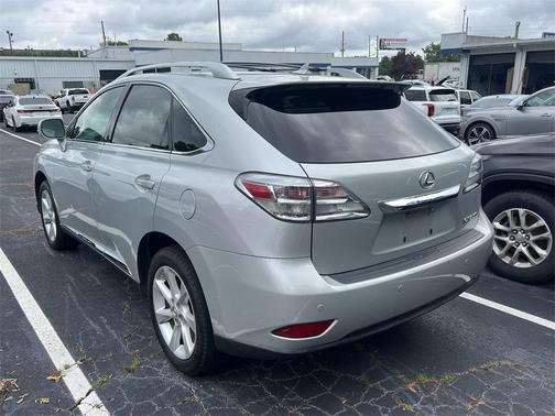 2012 Lexus RX 350 Base