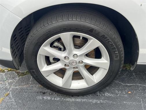 2012 Lexus RX 350 Base