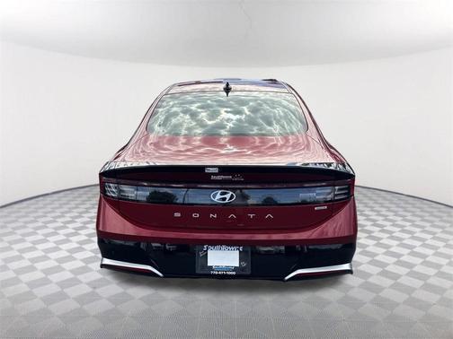 2025 Hyundai SONATA Hybrid SEL