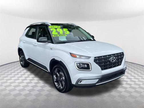 2024 Hyundai VENUE Limited
