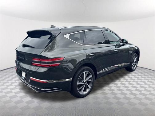 2025 Genesis GV80 3.5T Advanced