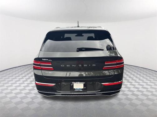 2025 Genesis GV80 3.5T Advanced