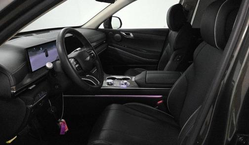 2025 Genesis GV80 3.5T Advanced