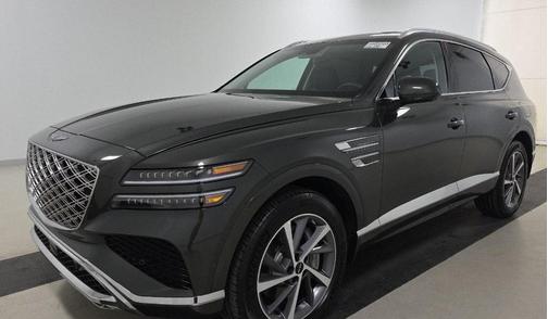 2025 Genesis GV80 3.5T Advanced