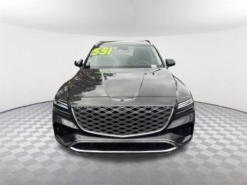 2025 Genesis GV80 3.5T Advanced