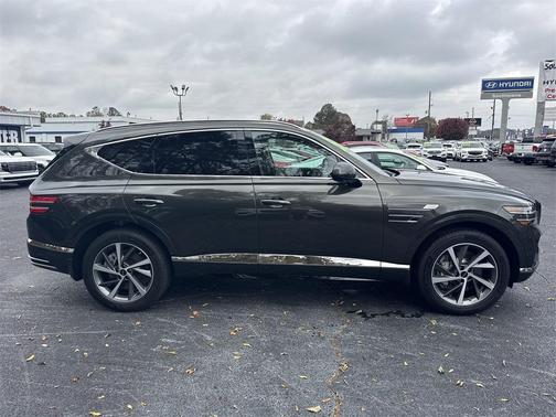 2025 Genesis GV80 3.5T Advanced