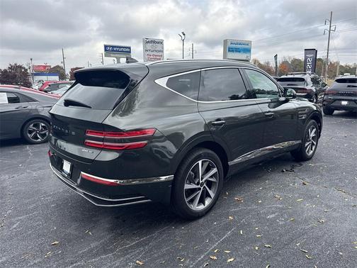 2025 Genesis GV80 3.5T Advanced
