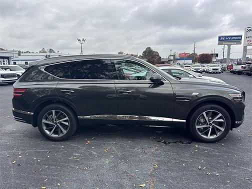 2025 Genesis GV80 3.5T Advanced