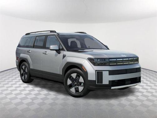 2026 Hyundai SANTA FE HEV SEL