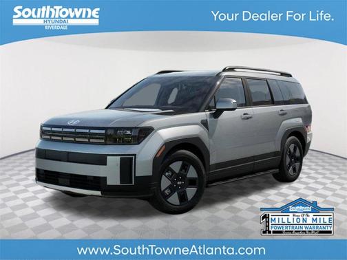 2026 Hyundai SANTA FE HEV SEL