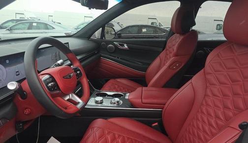 2025 Genesis GV80 Coupe 3.5T