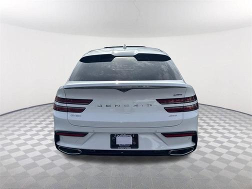 2025 Genesis GV80 Coupe 3.5T