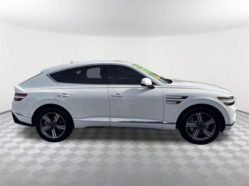 2025 Genesis GV80 Coupe 3.5T