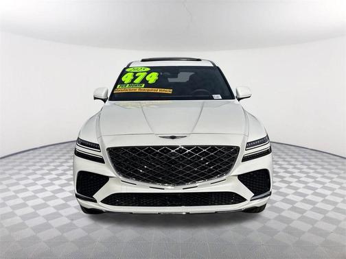 2025 Genesis GV80 Coupe 3.5T