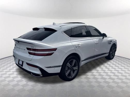 2025 Genesis GV80 Coupe 3.5T