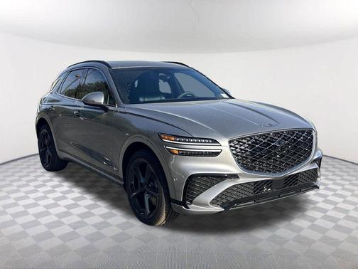 Savile Silver 2026 Genesis GV70 2.5T Sport Prestige