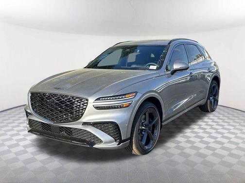 Savile Silver 2026 Genesis GV70 2.5T Sport Prestige