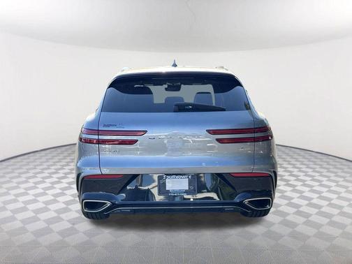 Savile Silver 2026 Genesis GV70 2.5T Sport Prestige
