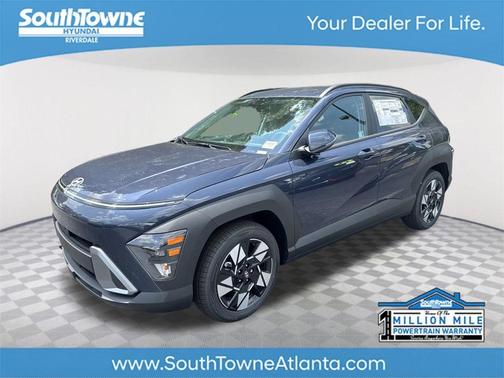 2025 Hyundai KONA SEL Convenience